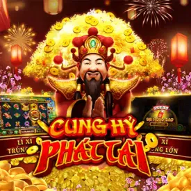 Cung Hỷ Phát Tài